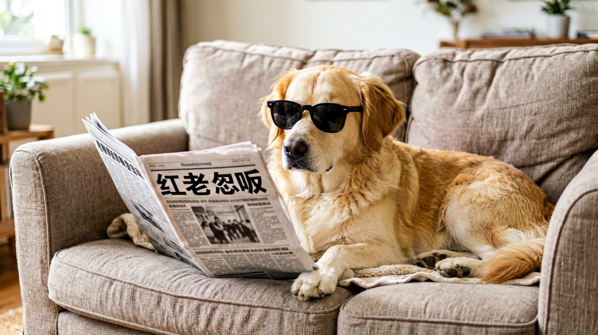 本汪今日营业，闲人勿扰～
