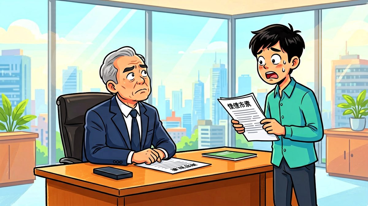 员工鼓起勇气向老板开口提加薪，老板接下来的回答让人措手不及。