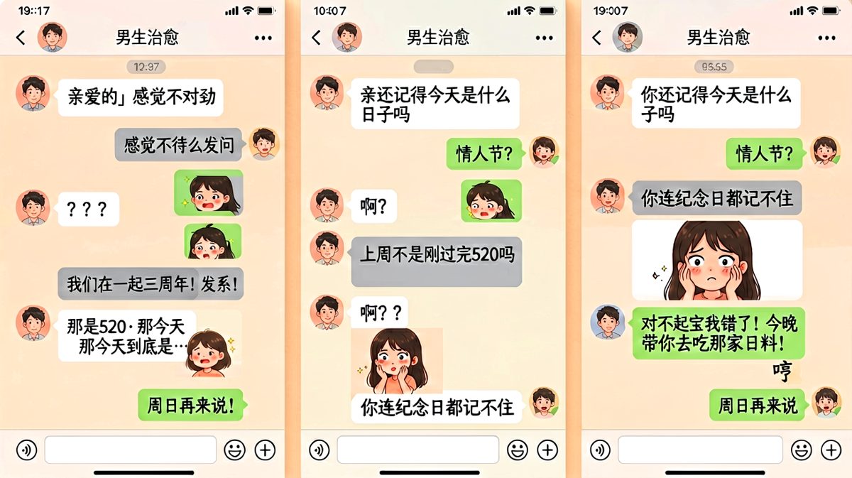 纪念日危机：520和周年傻傻分不清的致命事故