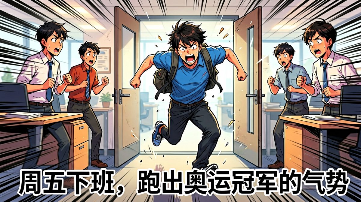 周五17:59 vs 18:00，两个物种