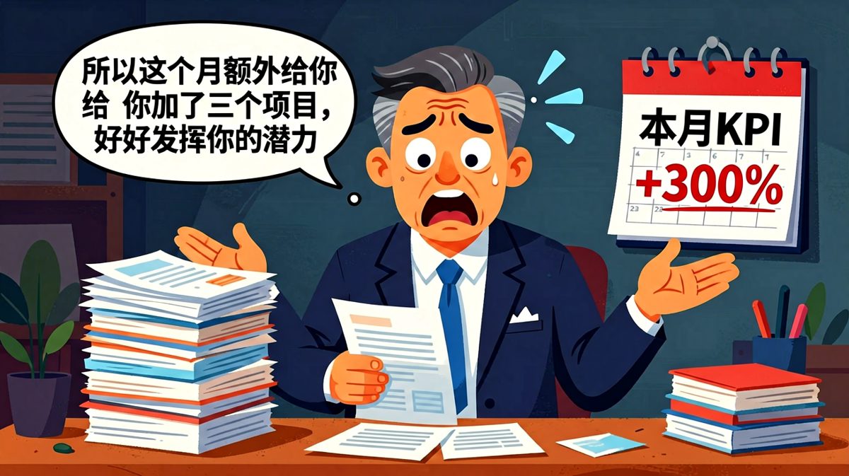 反转：潜力=加量不加价，三个项目从天而降
