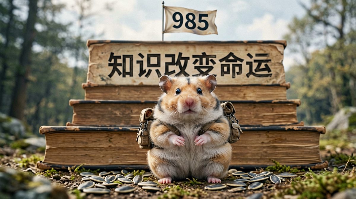 鼠鼠我啊要考研了