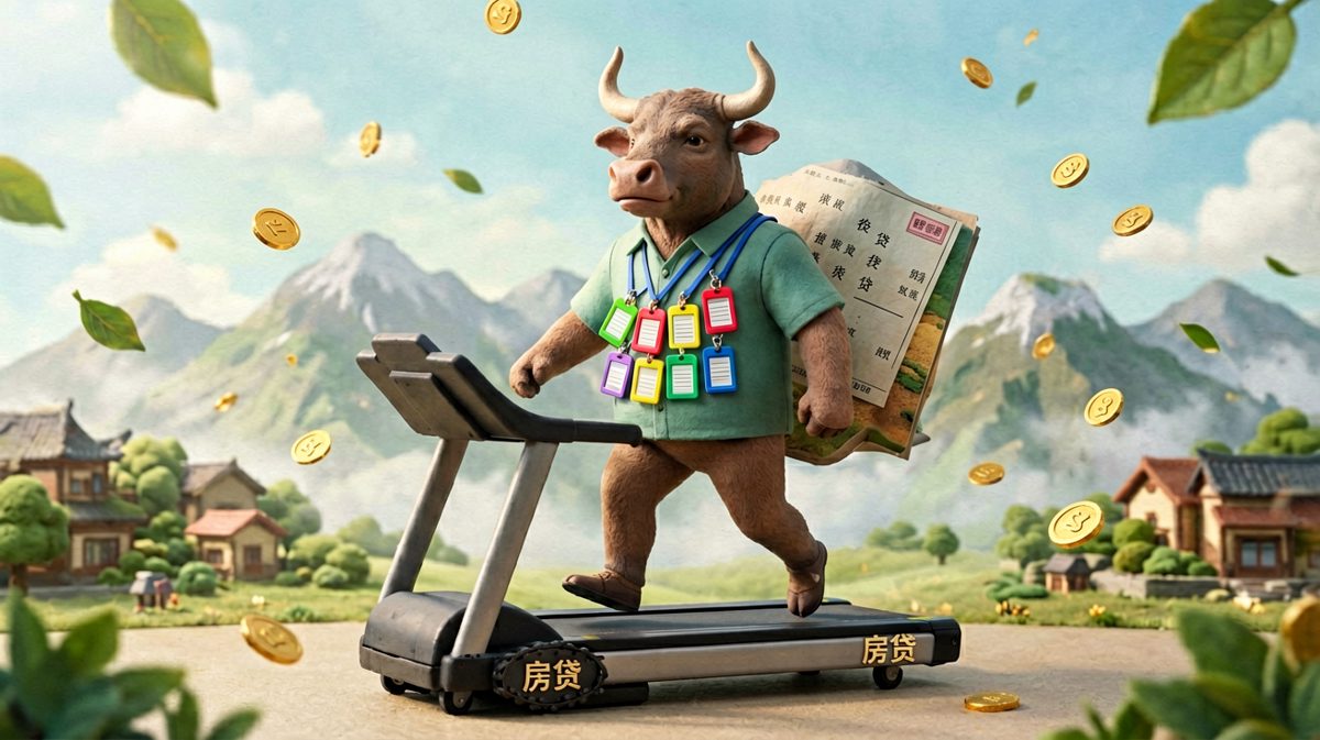 牛马の终极形态