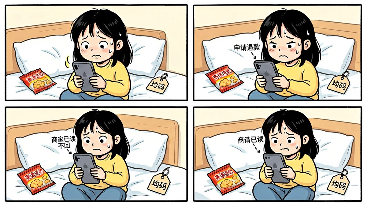 均码？那我到底是什么码？