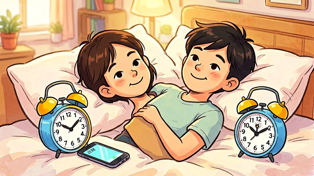 第3格：退一步海阔天空，7:30刚刚好~