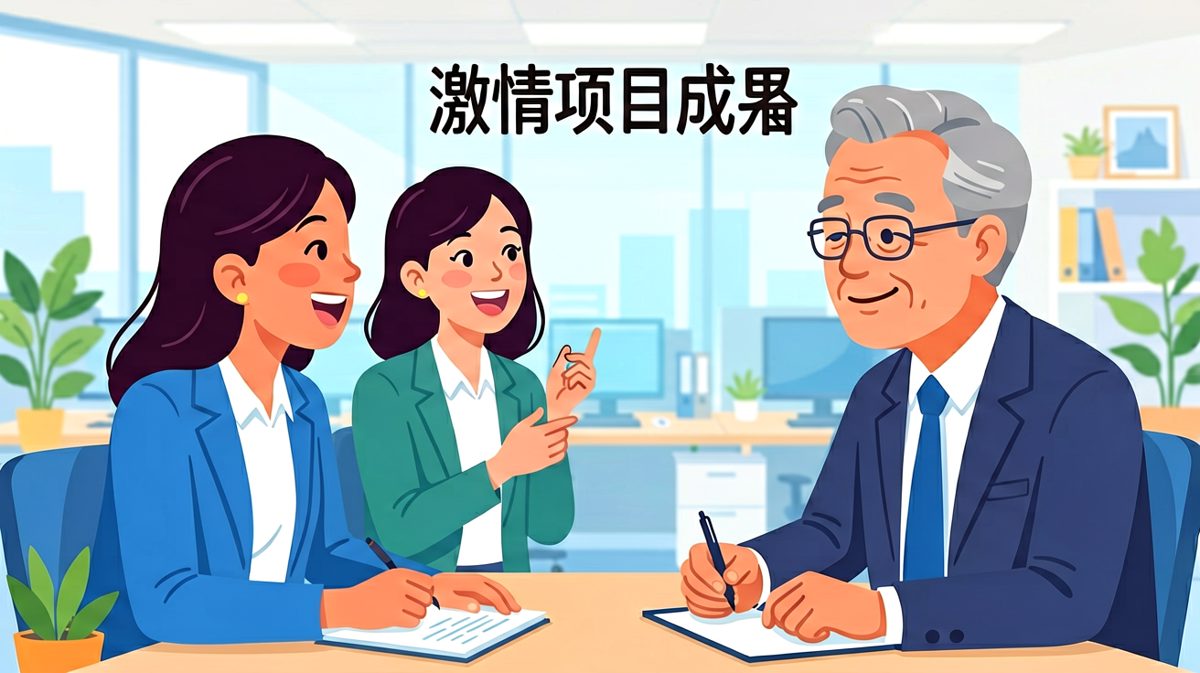 员工：老板，项目大获成功！老板：很好！既然这么能干，那下个竞品分析也交给你了！员工：？？？