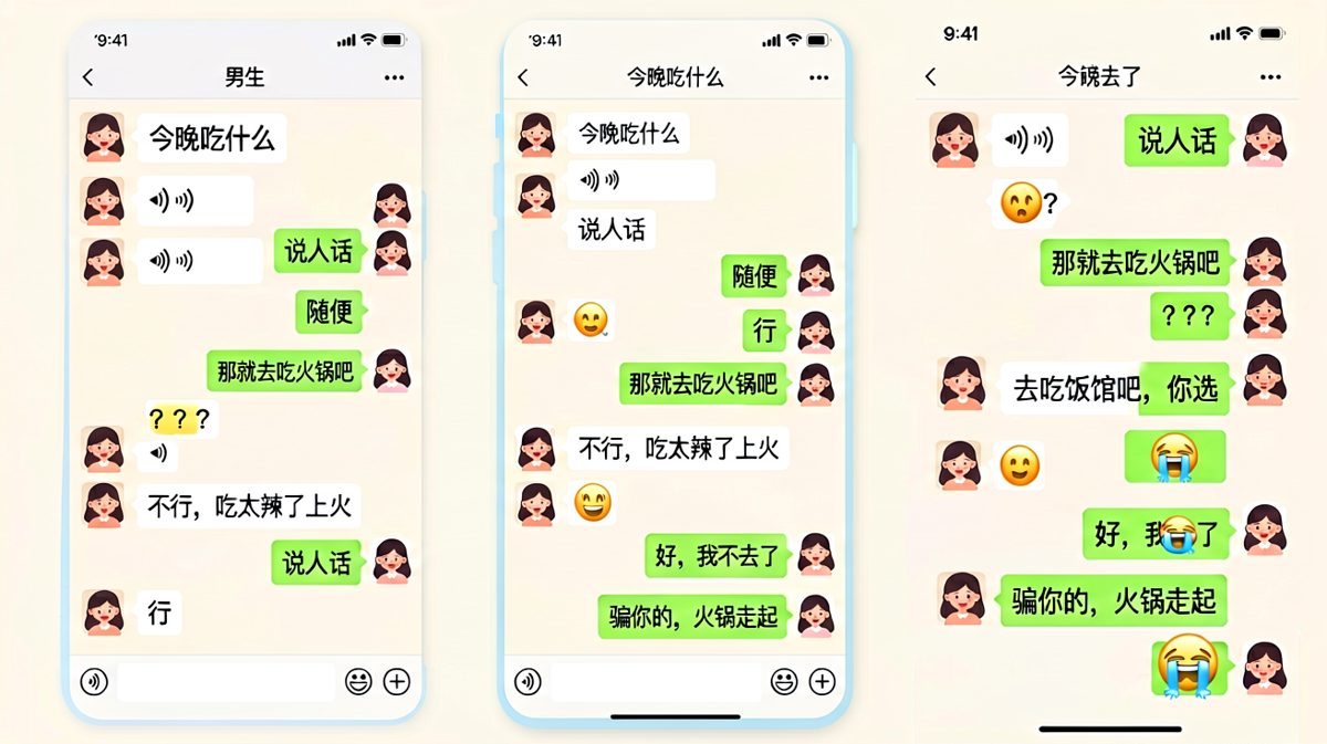 一句'随便'引发的血案，结局反转让人哭笑不得