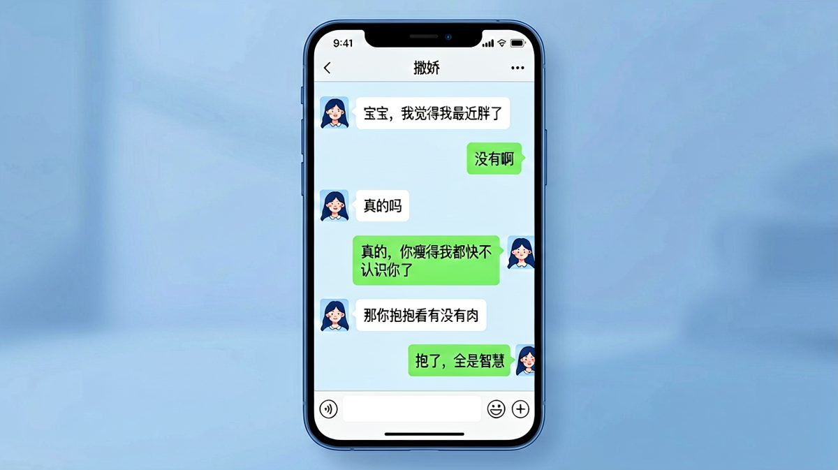 智商会传染，但脂肪不会