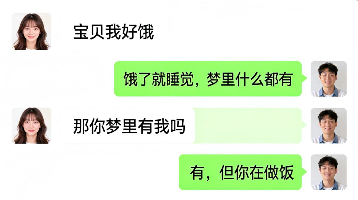 男生用逻辑鬼才成功把天聊死