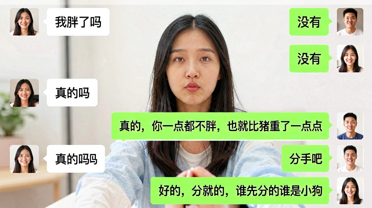 求生欲为零的男生典范