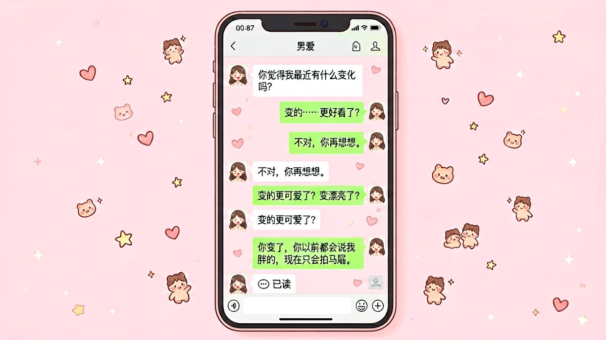 夸对了方向，但踩雷了历史遗留问题