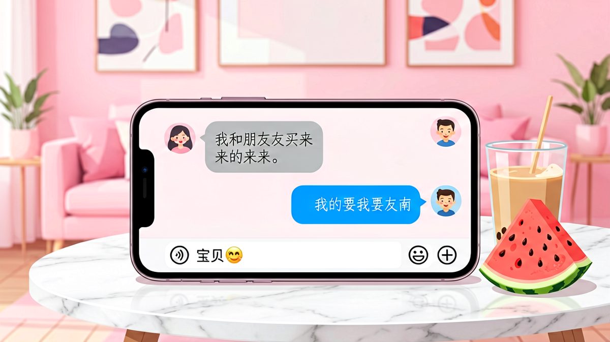 她说'你变了，以前的你不是这样的'，他回'西瓜皮我不吃你还不让'——搞笑反转聊天