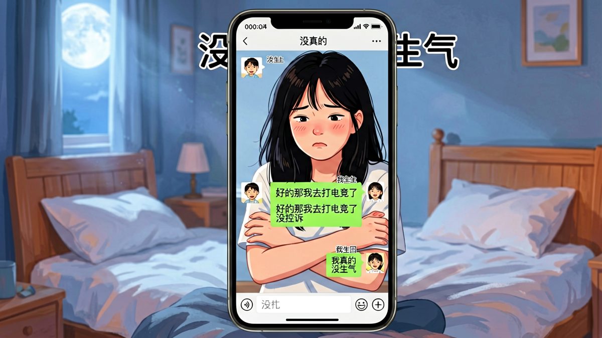 没生气的最高境界是用表情包证明