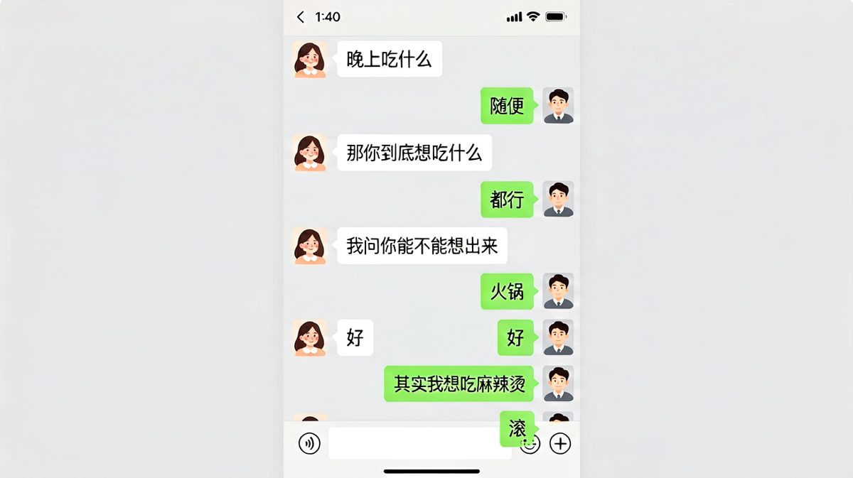 随便文学的终极翻车现场，男生当场社死