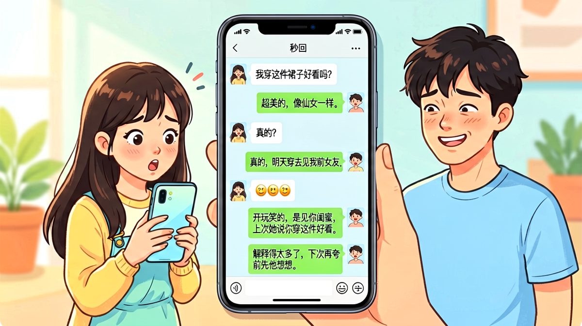 解释太多=下次先想想