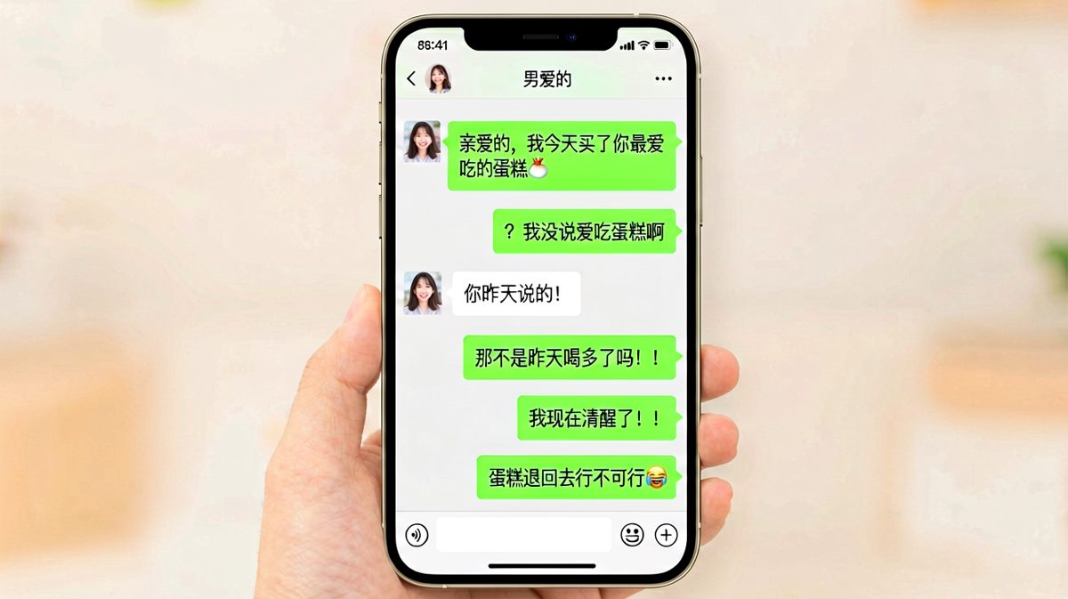 喝多了说的话不算数