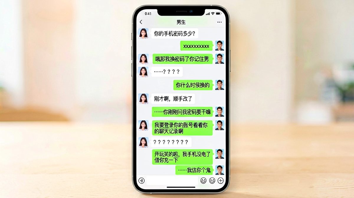 试探密码翻车现场，反向操作秀到飞起
