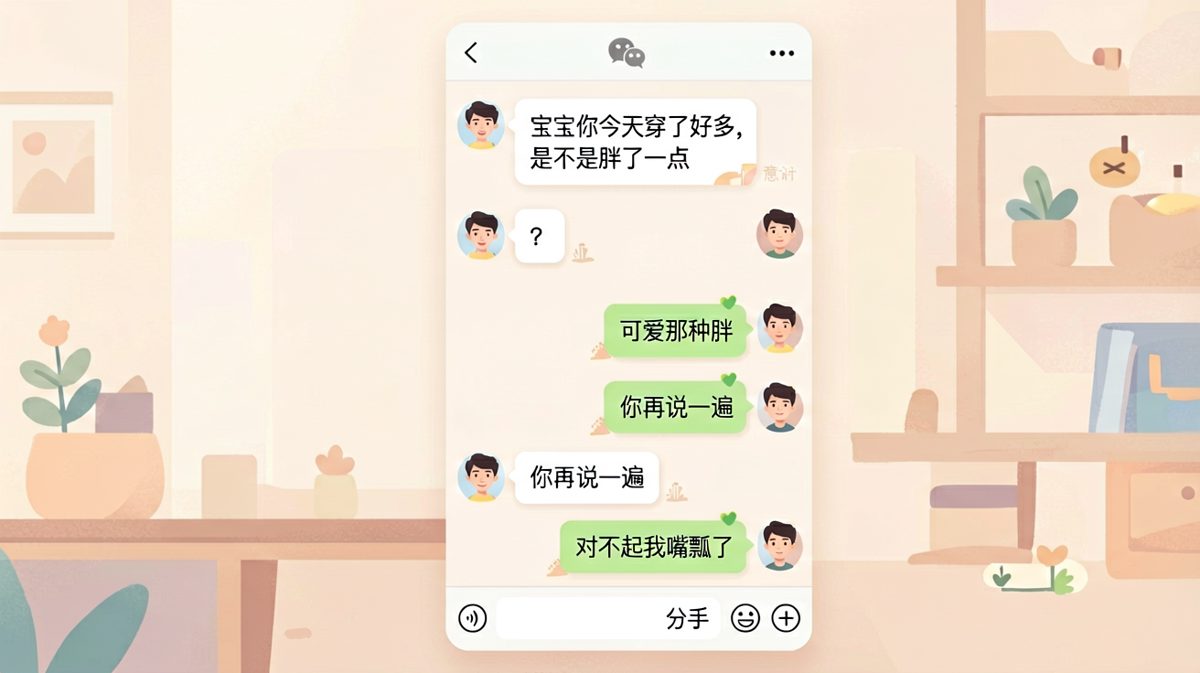 求生欲上线却迟来的三小时已读不回