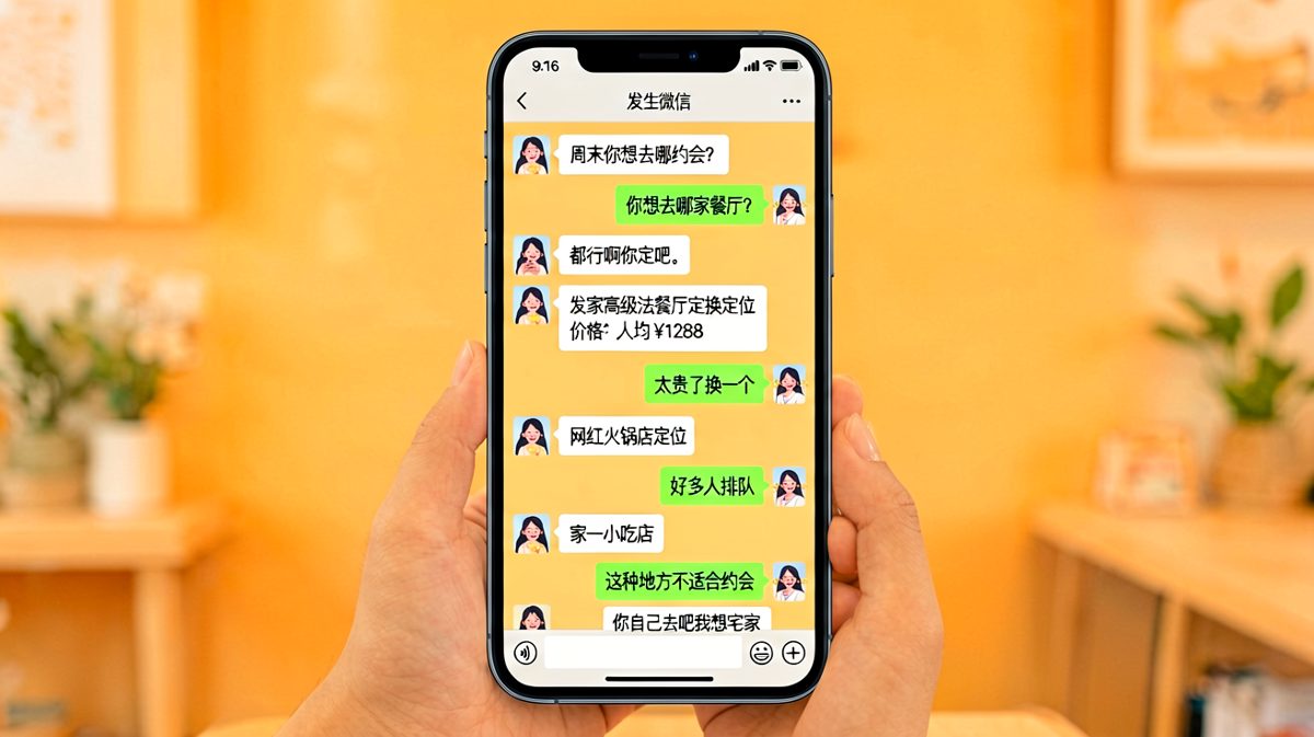 说"都行"的那一刻，考验才刚刚开始
