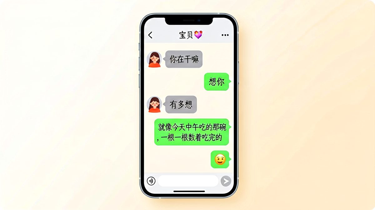 深情回复的终极翻车现场