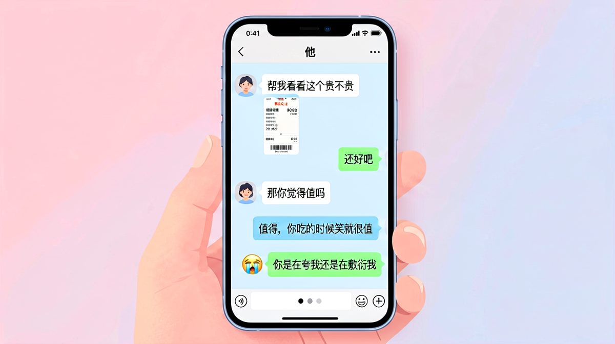 求生欲拉满却越描越黑