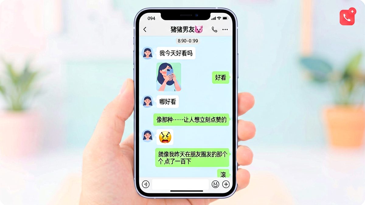 送命题里的满分逃课选手