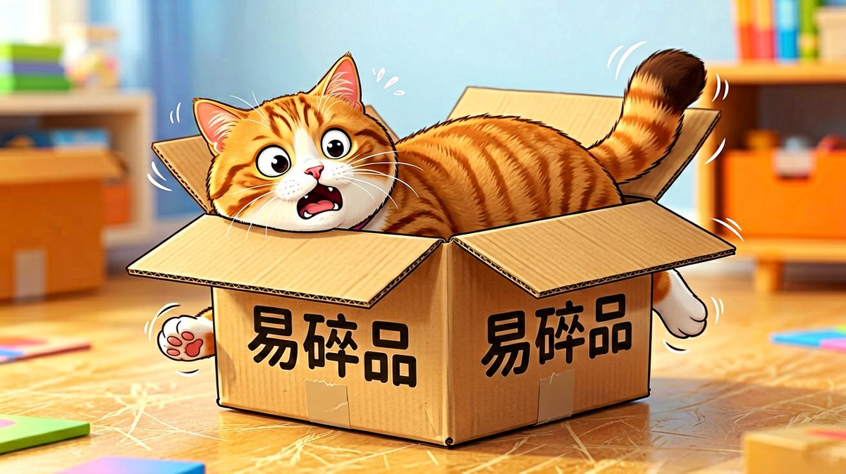 只要我够扁，世界就是我的床！完蛋……出不去了