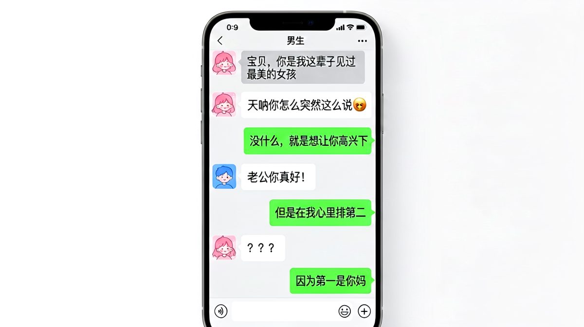 「最美女孩」之后还有更狠的，排序杀伤力满分