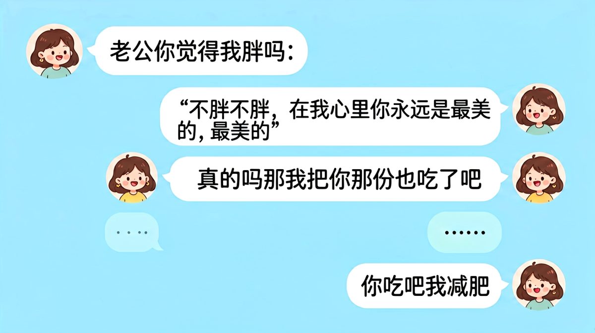 求生欲满分但还是被套路了