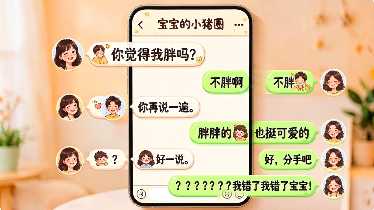 经典送命题