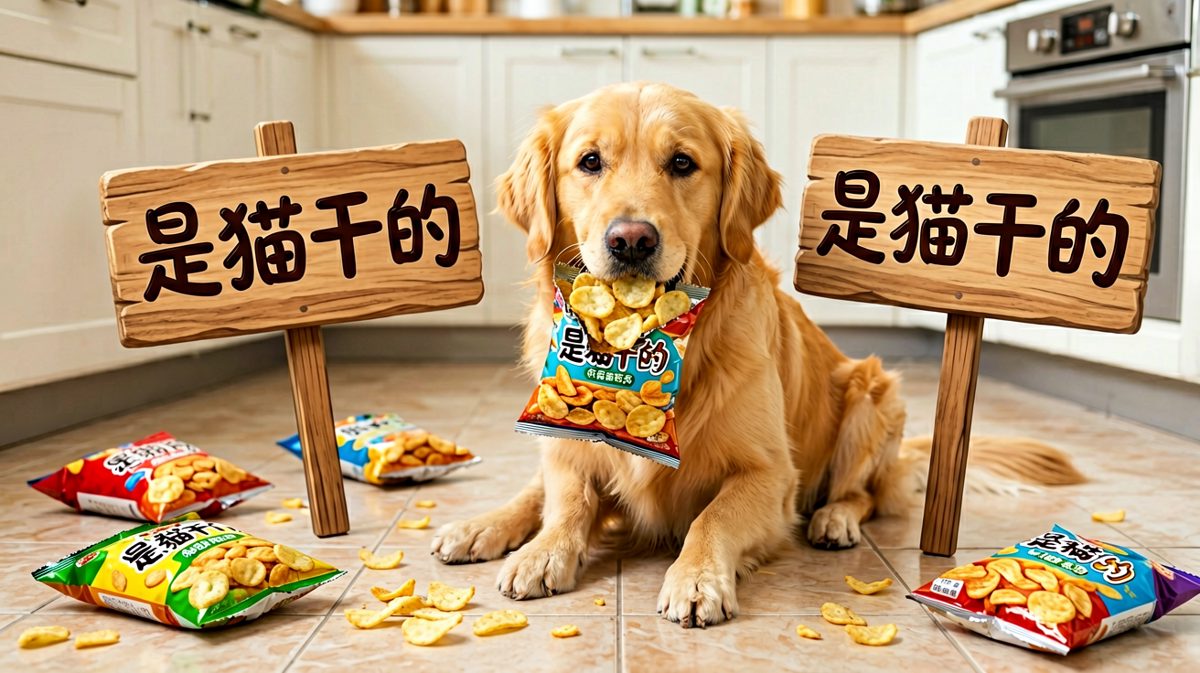 狗：我不是，我没有，别瞎说