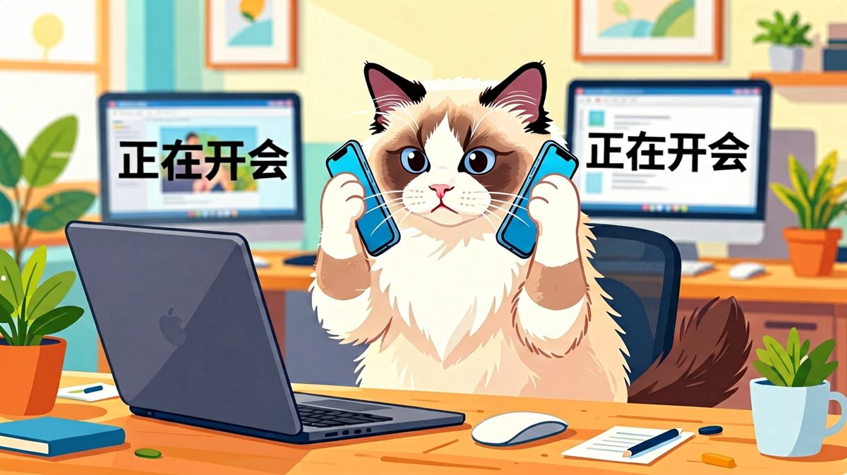 猫主子：两脚兽，你的罐头发货了吗？