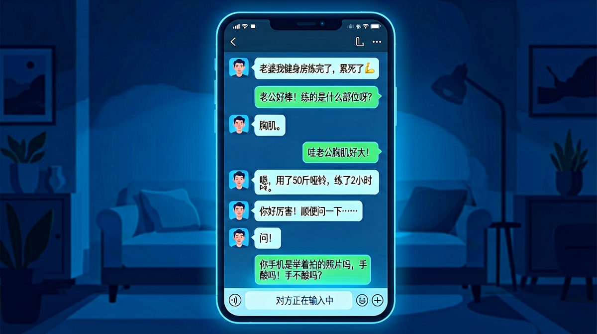 健身照可以是假的，但举手机的酸痛是真的