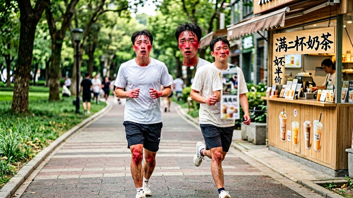 现实很快就给了我一记重拳